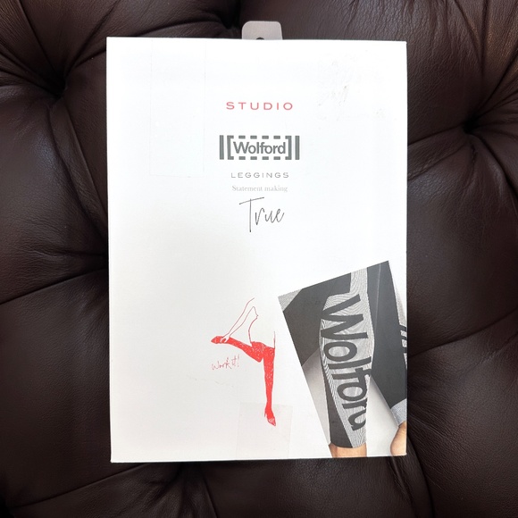 Wolford True leggings - Picture 2 of 8